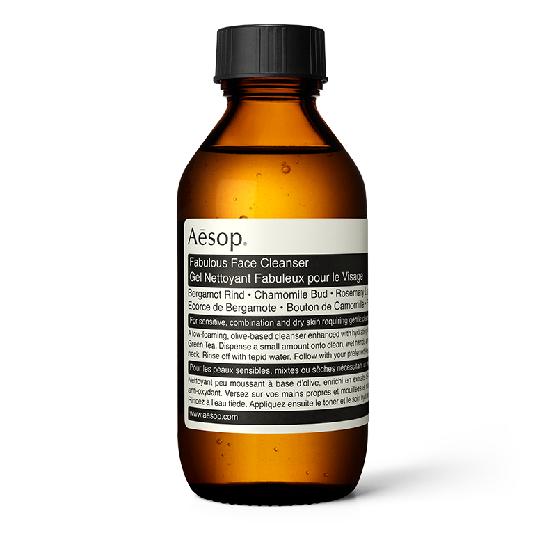 AHA/BHA Exfoliating Cleanser