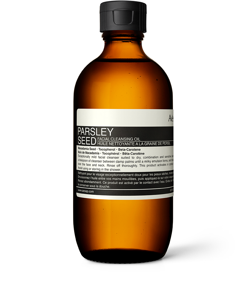 Peptide Complex Cleanser
