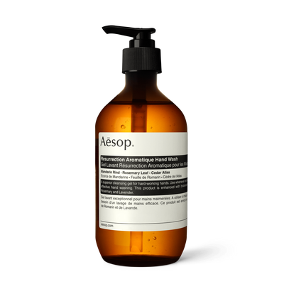 Wilderness Body Wash