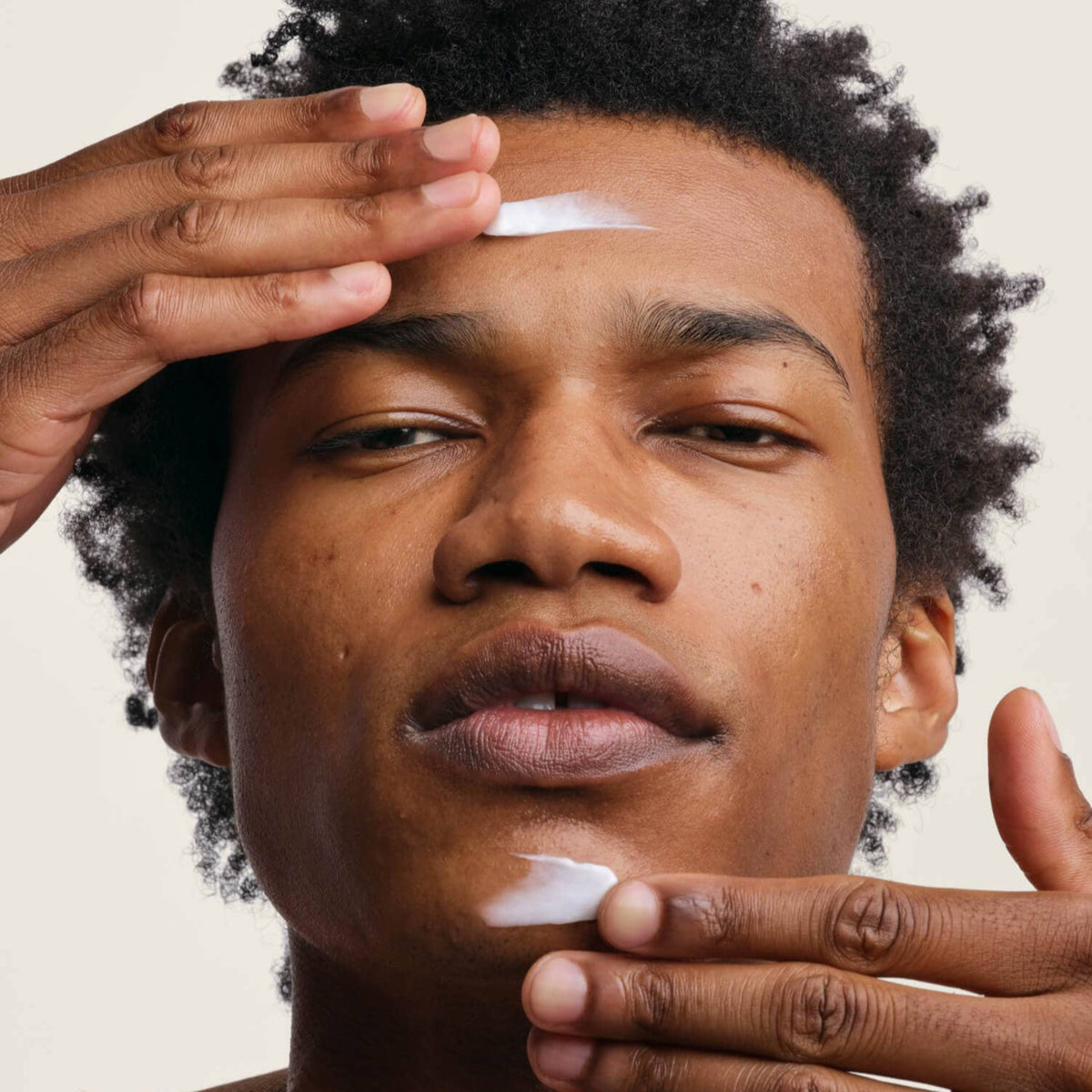 Peptide Complex Hydrating Cream